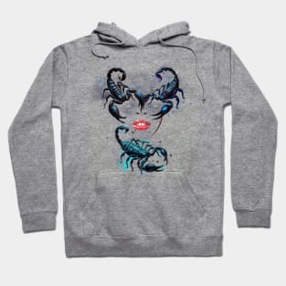 Mystical Scorpio Hoodie